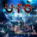 the album cover for UFO - Conspiracy Of Stars [Limited Edition]