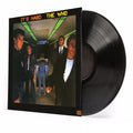 the album cover for The Who - It's Hard
