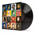 the album cover for The Who - Face Dances