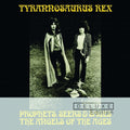 the album cover for Tyrannosaurus Rex - Prophets Seers & Sages (Uk)