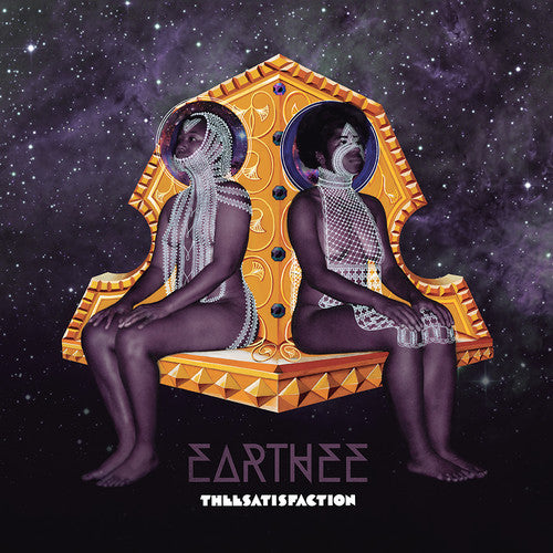 the album cover for THEESatisfaction - Earthee