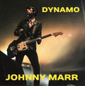 the album cover for Johnny Marr - Dynamo [Vinyl Single]