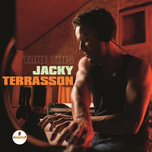 the album cover for Jacky Terrasson - Take This
