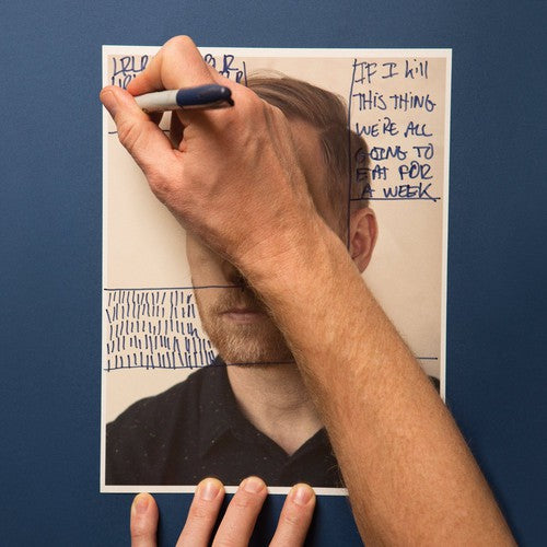the album cover for Lieutenant - If I Kill This Thing We're All Going to Eat for a