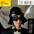 the album cover for Cliff Martinez - Film Fest Gent