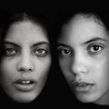 the album cover for Ibeyi - Ibeyi