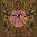 the album cover for Salah Ragab / Cairo Jazz Band - Egypt Strut / Kahn El-Khaleely