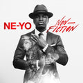 the album cover for Ne-Yo - Non-Fiction [Deluxe]