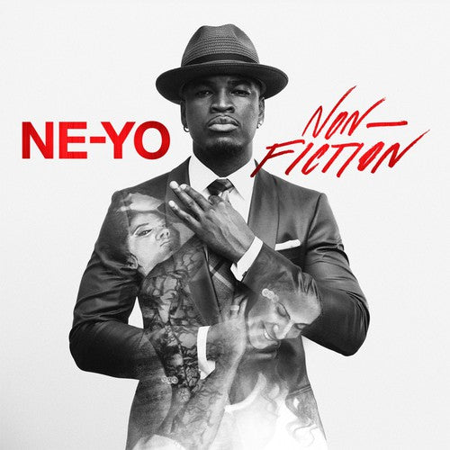 the album cover for Ne-Yo - Non-Fiction [Deluxe]