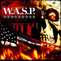 the album cover for W.A.S.P. - Dominator
