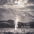 the album cover for L Cooper L - Dust Devil [Digipak]