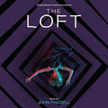 the album cover for John Frizzell - The Loft (Original Soundtrack)