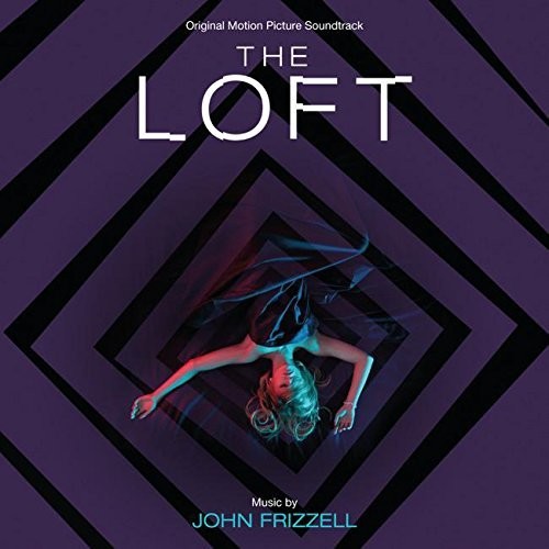 the album cover for John Frizzell - The Loft (Original Soundtrack)