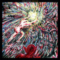 the album cover for The Dodos - Individ [Vinyl]