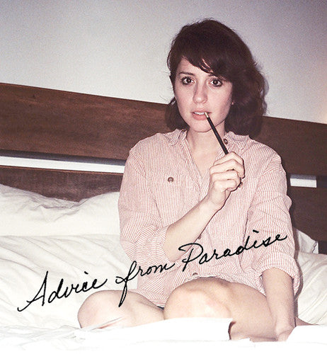 the album cover for Nedelle Torrisi - Advice from Paradise