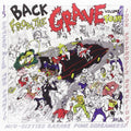 the album cover for Back From The Grave 4 / Various - Back From The Grave, Vol. 4
