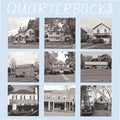 the album cover for Quarterbacks - Quarterbacks [Vinyl]