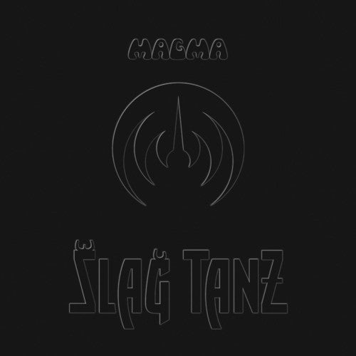 the album cover for Magma - Slag Tanz
