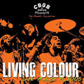 the album cover for Living Colour - Cbgb Omfug Masters: August 19 2005 Bowery