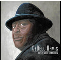 the album cover for Cedell Davis - Last Man Standing