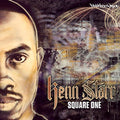 the album cover for Kenn Starr - Square One