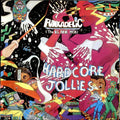 the album cover for Funkadelic - Hardcore Jollies [Import Vinyl]