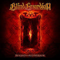 the album cover for Blind Guardian - Beyond The Red Mirror [Mediabook]