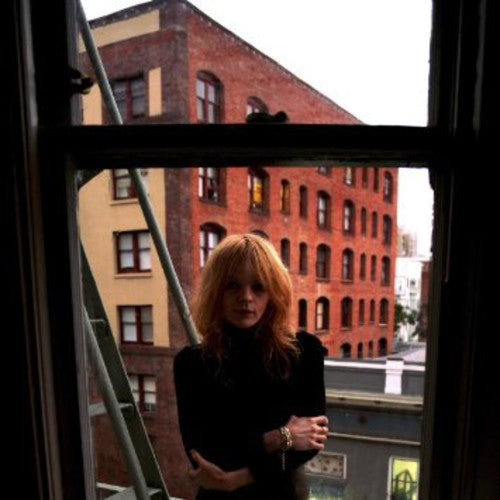 the album cover for Jessica Pratt - On Your Own Love Again [LP]