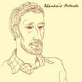 the album cover for Alasdair Roberts - Alasdair Roberts