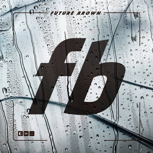the album cover for Future Brown - Future Brown