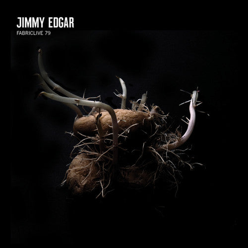 the album cover for Jimmy Edgar - Fabric Live 79