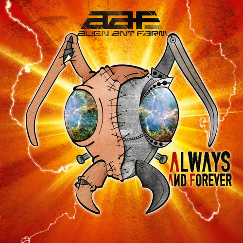 the album cover for Alien Ant Farm - Always & Forever