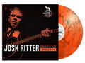 the album cover for Josh Ritter - Acoustic Live 1