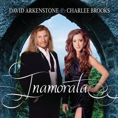 the album cover for Grammy Winning Artist - Inamorata