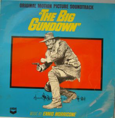 the album cover for Unknown Artist - Big Gundown / O.S.T. (Blk) [Limited Edition]