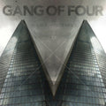 the album cover for Gang Of Four - What Happens Next