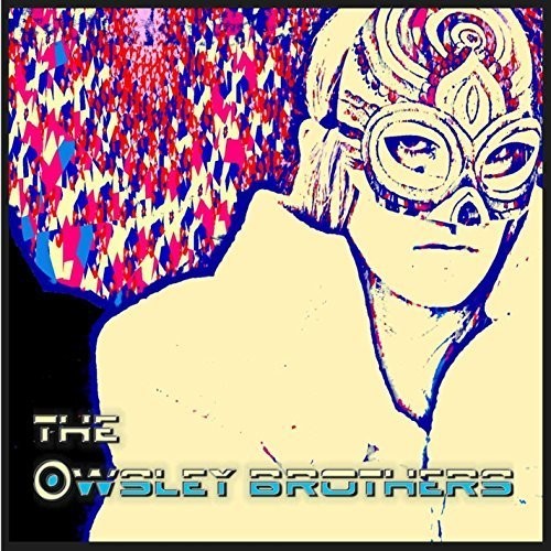 the album cover for Owsley Brothers - Tob