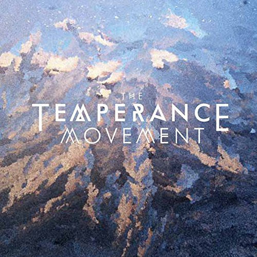 the album cover for The Temperance Movement - Temperance Movement