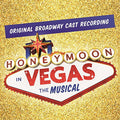 the album cover for Honeymoon in Vegas / O.C.R. - Honeymoon in Vegas / O.C.R.