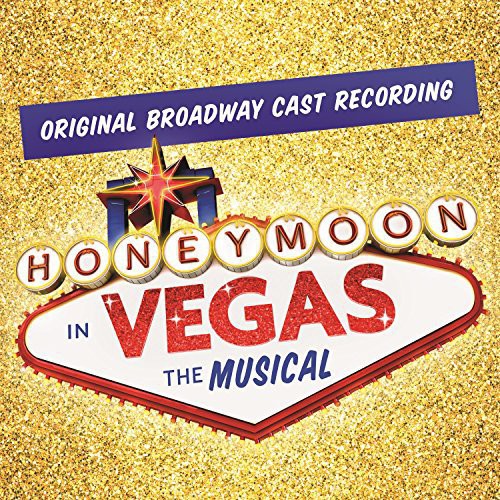 the album cover for Honeymoon in Vegas / O.C.R. - Honeymoon in Vegas / O.C.R.