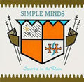 the album cover for Simple Minds - Sparkle In The Rain [Deluxe]