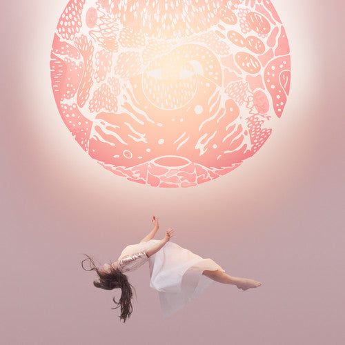 the album cover for Purity Ring - Another Eternity