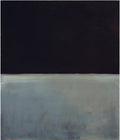 the album cover for Loren Connors - Blues: The "Dark Paintings" of Mark Rothko (Reissue) [Vinyl]