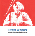 the album cover for Trevor Wishart - Red Bird: A Political Prisoners Dream
