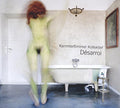 the album cover for Kammerflimmer Kollektief - Desarroi