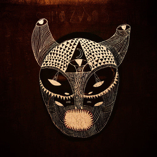 the album cover for Robot Koch - Tsuki