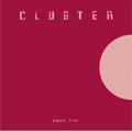 the album cover for Cluster - Japan Live
