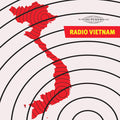 the album cover for Mark Gergis - Radio Vietnam