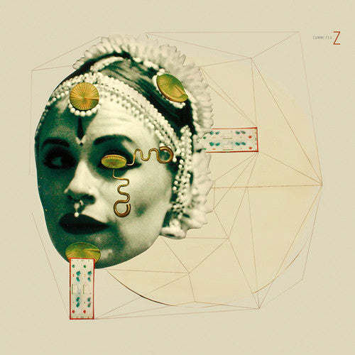 the album cover for Cummi Flu - Z