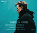 the album cover for Schubert / Bostridge / Uchida / Andsnes / Pappano - 3 Song Cycles